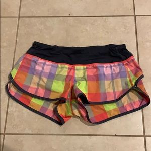 lululemon speed short